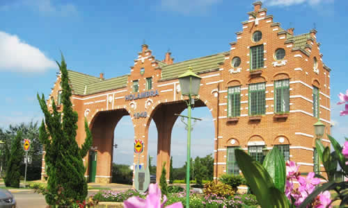 Portal da Cidade de Holambra Portal da Cidade de Holambra