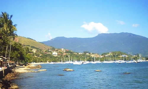 Praia do Oscar - Ilhabela Praia do Oscar - Ilhabela